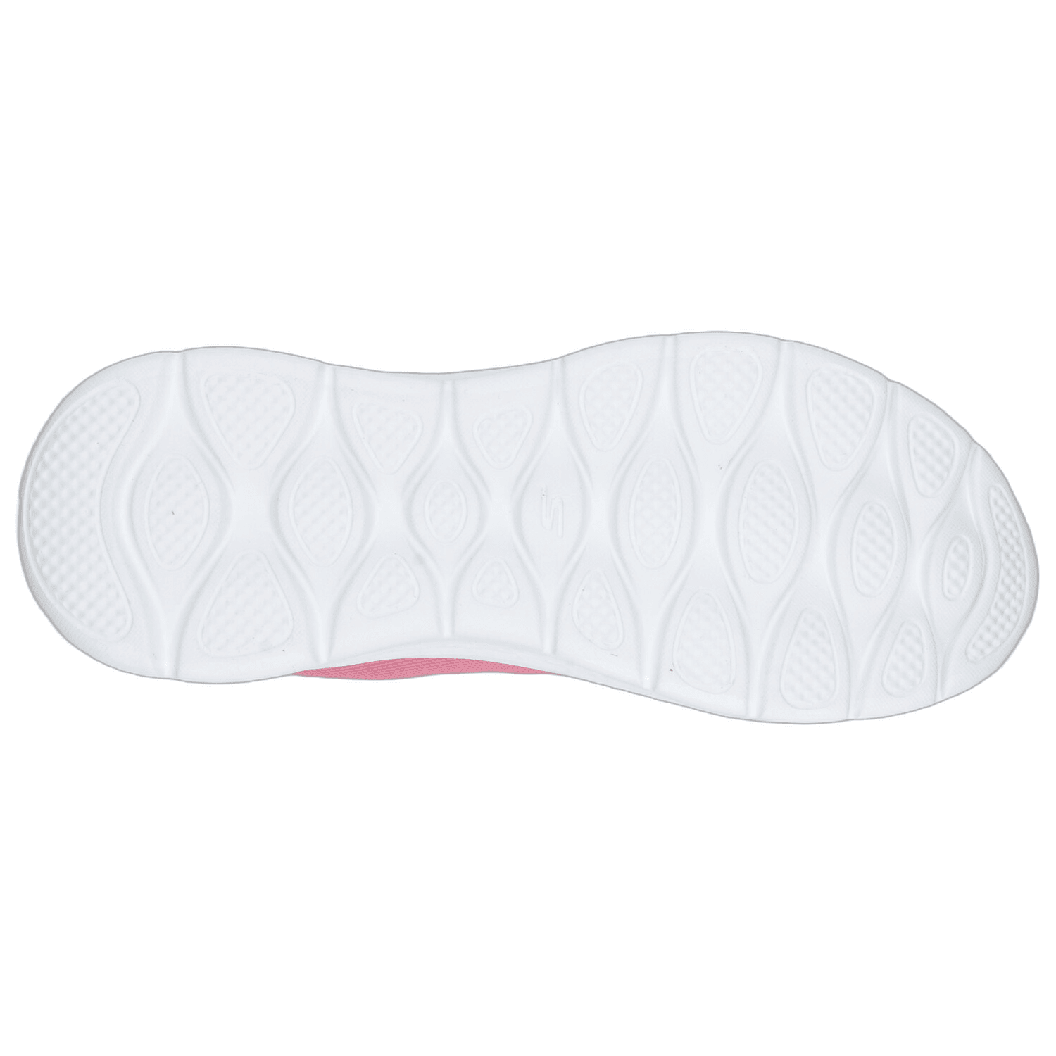 Tenis Dama Skechers Go Walk Rosa Deportivo Cintas Mujer — imagen 10