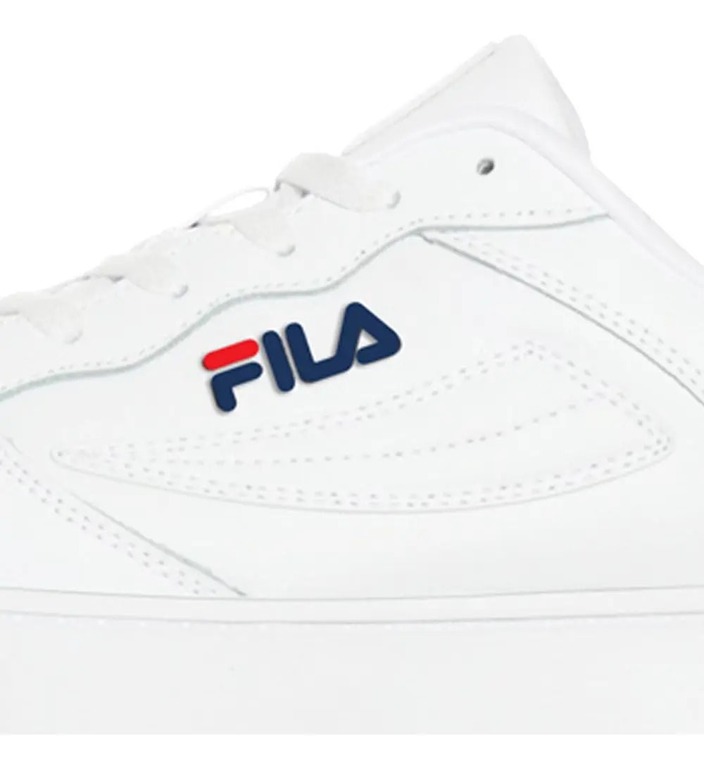 Tenis Fila Caballero Casual Mmx-100 Original 1238779 — imagen 4