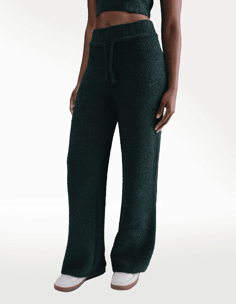 Pants Nike Phoenix Fleece Multicolor - Mujer — imagen 3