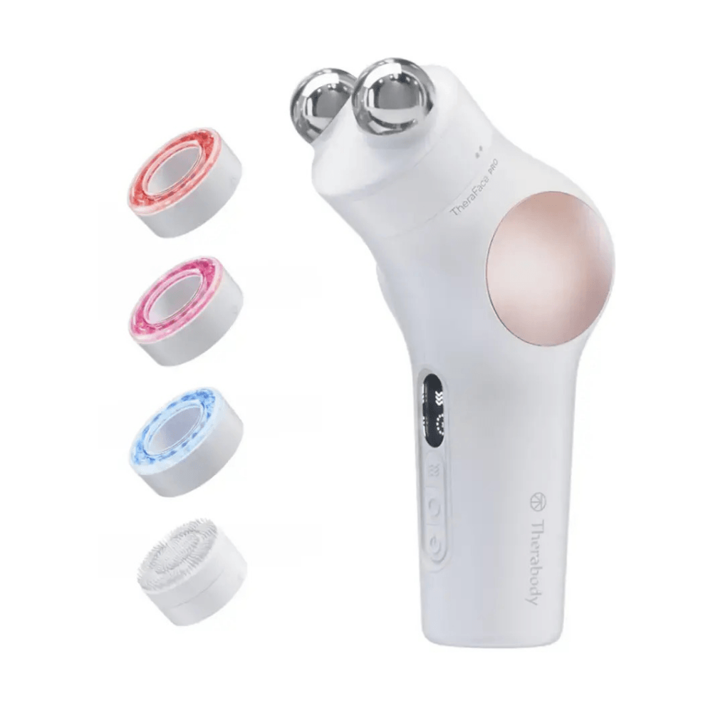 Masajeador Facial Therabody TheraFace Pro - Blanco — imagen 2