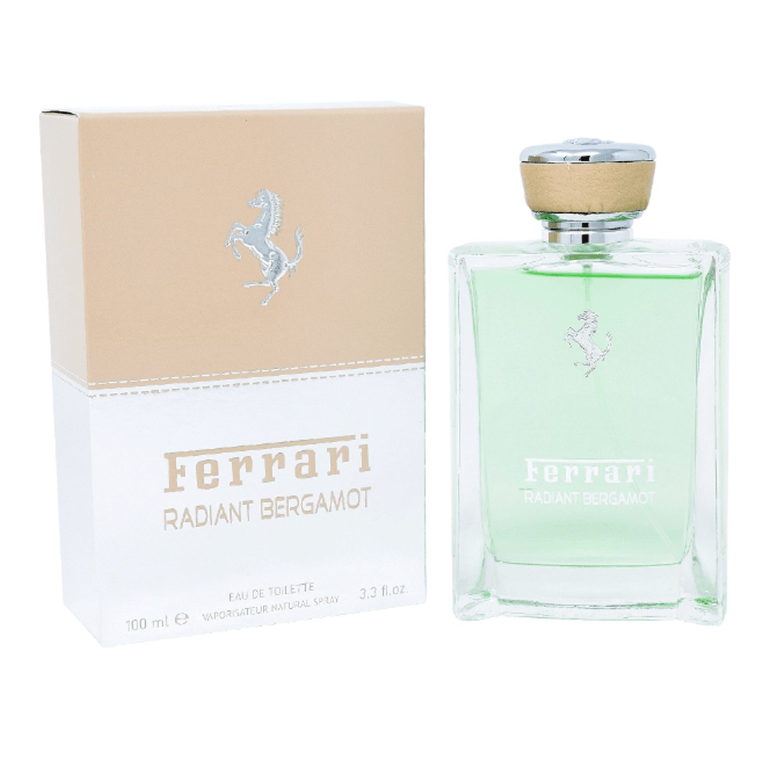 FERRARI RADIANT BERGAMOTA EDT 100 ML — imagen 3