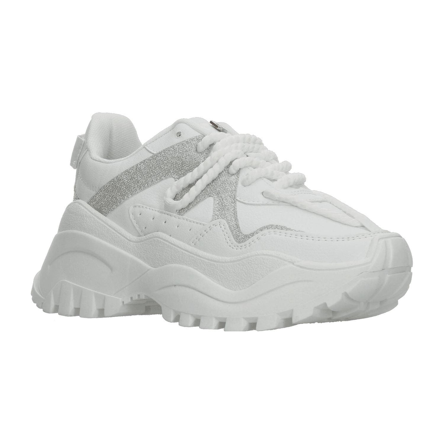 Tenis Gosh Dama Blanco Casual Para Mujer — imagen 3