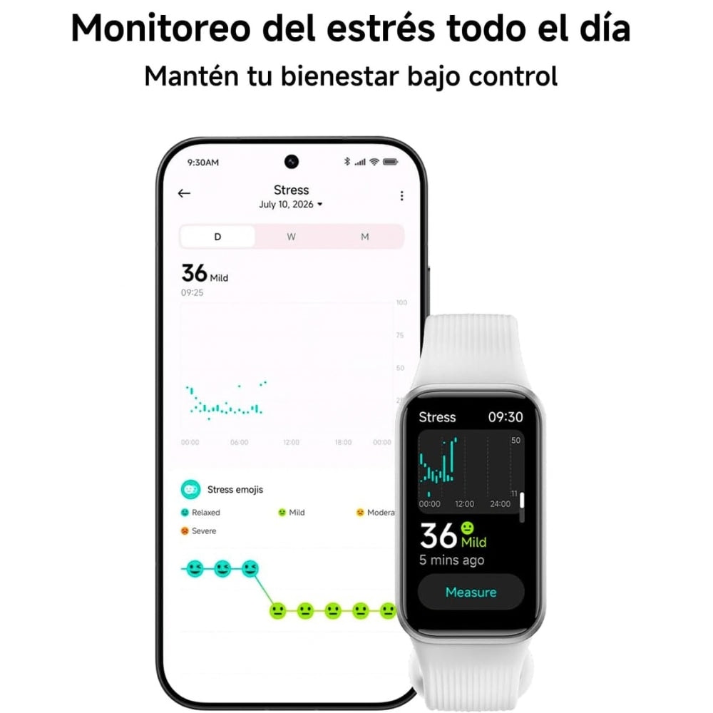Xiaomi Smart Band 11 Active - Gris — imagen 3