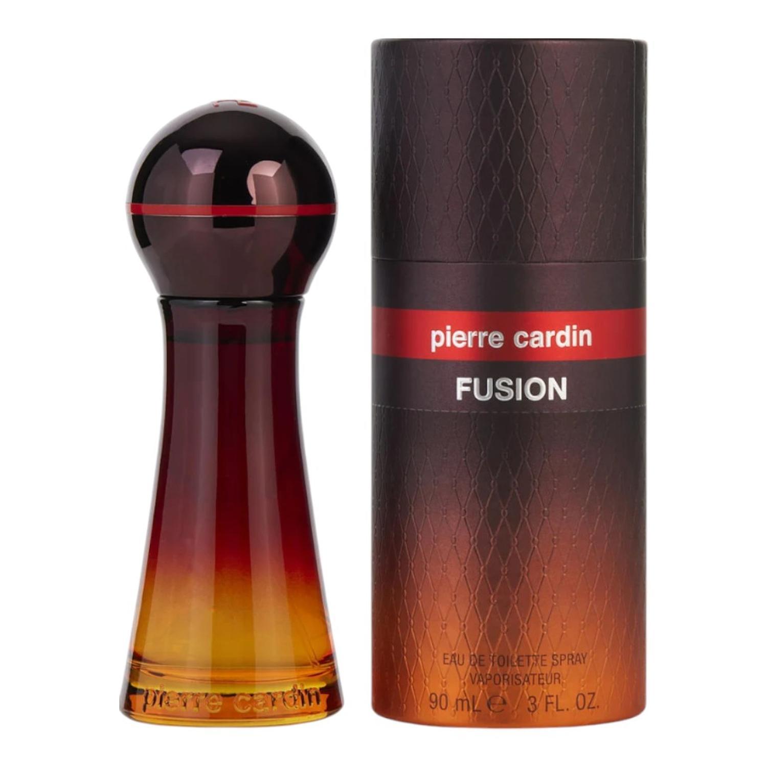 PIERRE CARDIN FUSION EDT 90 ML — imagen 3