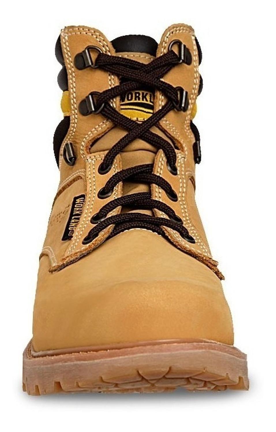 Bota De Trabajo Hombre Industrial Workland 71816 — imagen 3