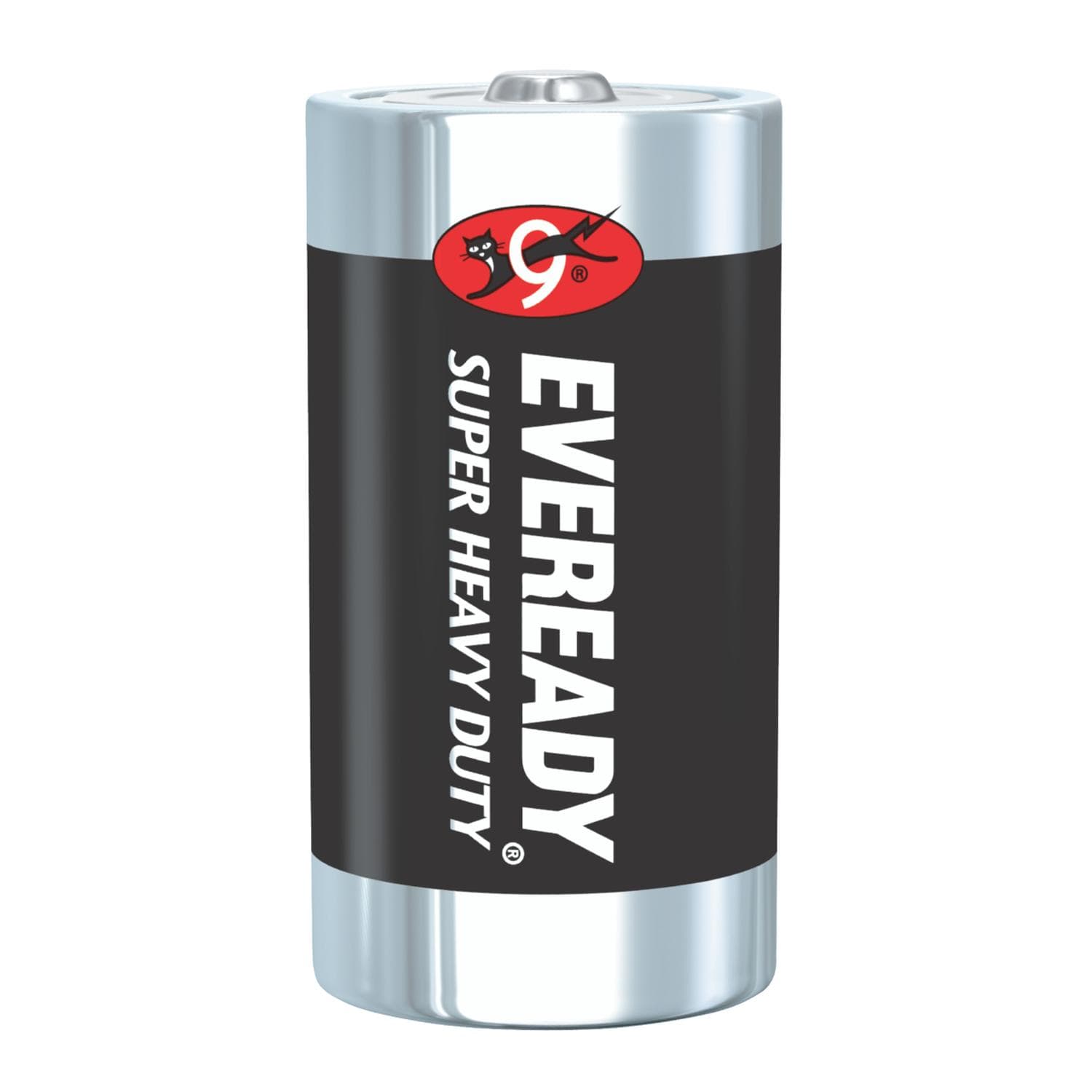 Pila Eveready Carbon Zinc C Charola Con 12 1.5v — imagen 3