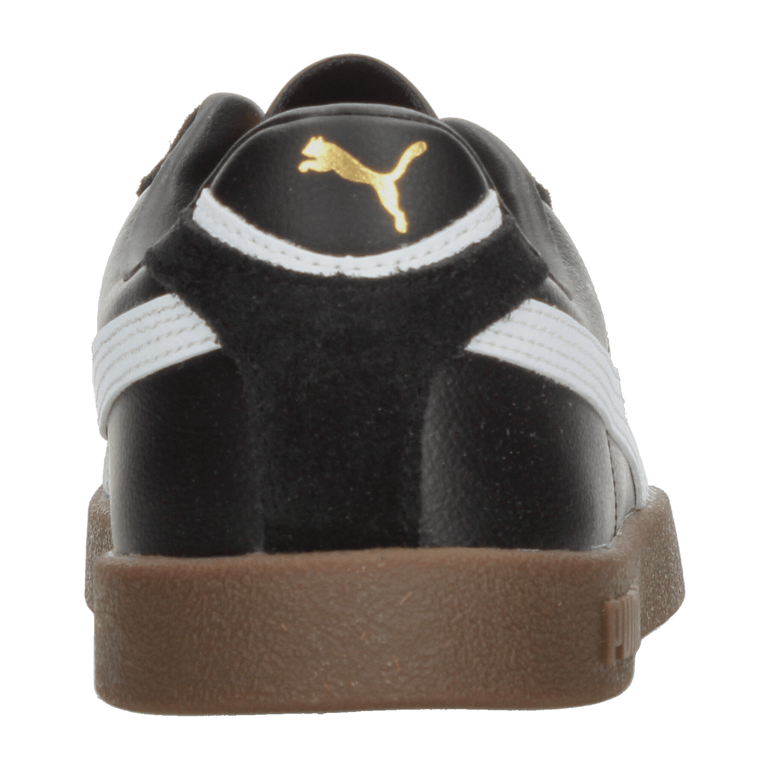 Tenis Puma Club II Hombre Casual Negro Caballero — imagen 7