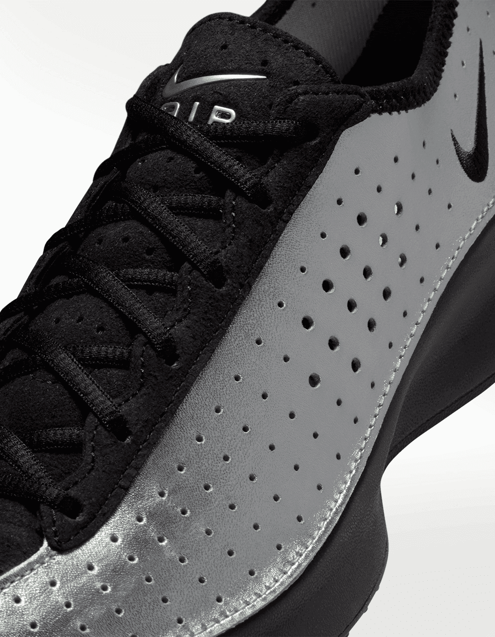 Tenis Nike Air Superfly Blanco - Mujer — imagen 4