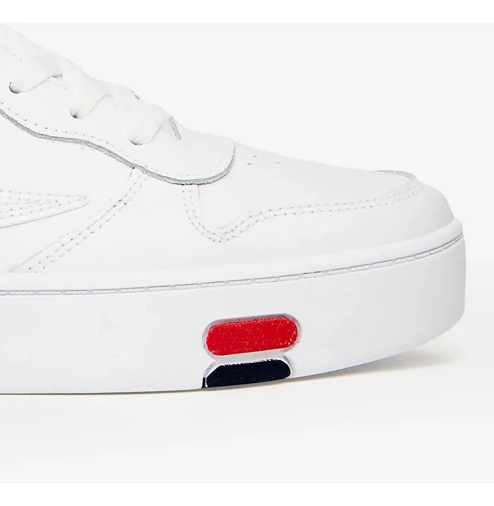 Tenis Fila Caballero Casual Mmx-100 Hi 1286229 — imagen 11