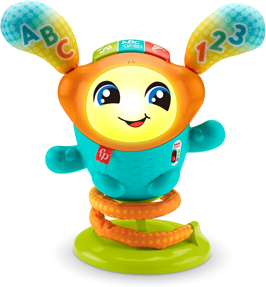 Juguete Fisher-Price DJ Bouncin' Beats HJP93-9565 — imagen 2