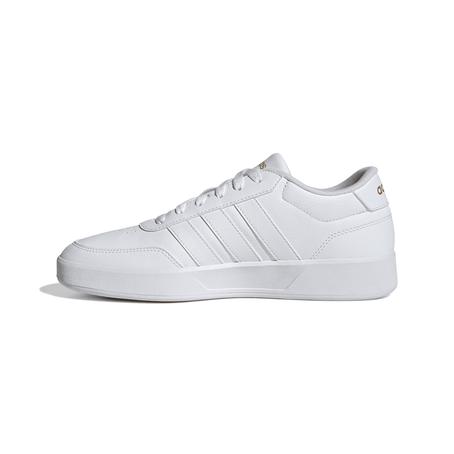 Tenis Adidas Breaknet 3.0 Dama Casual Blanco Mujer — imagen 4