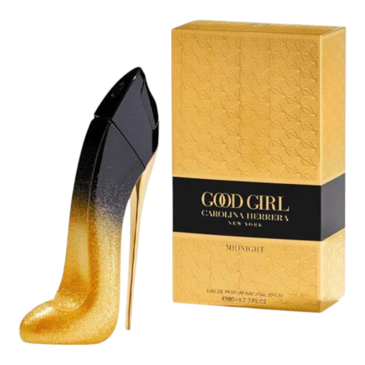 CAROLINA HERRERA GOOD GIRL MIDNIGHT EDP 80 ML DAMA — imagen 3