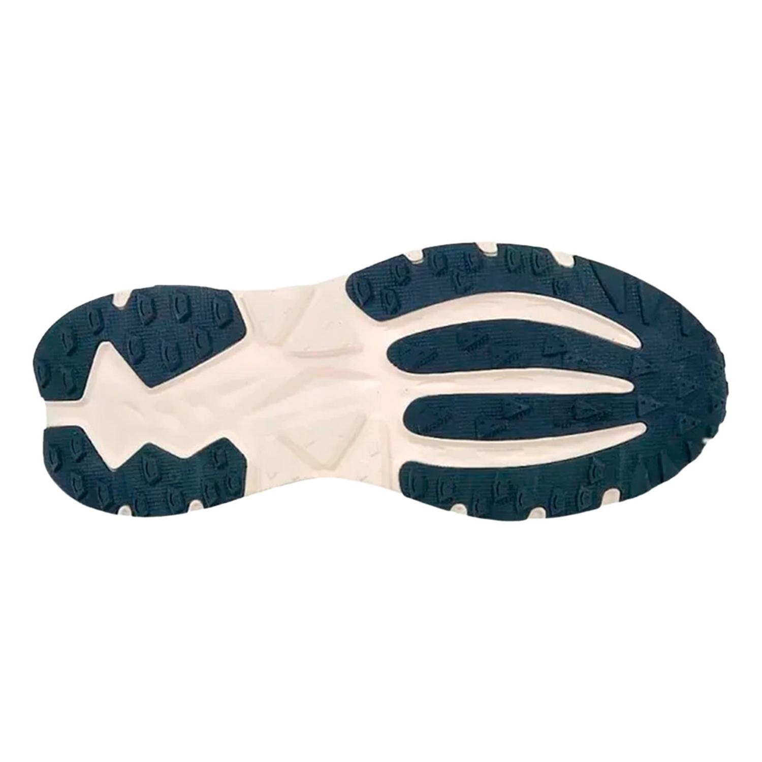 TENIS CABALLERO NAUTICA SPORT RETRO SUELA MOTEADA 1276543 — imagen 4