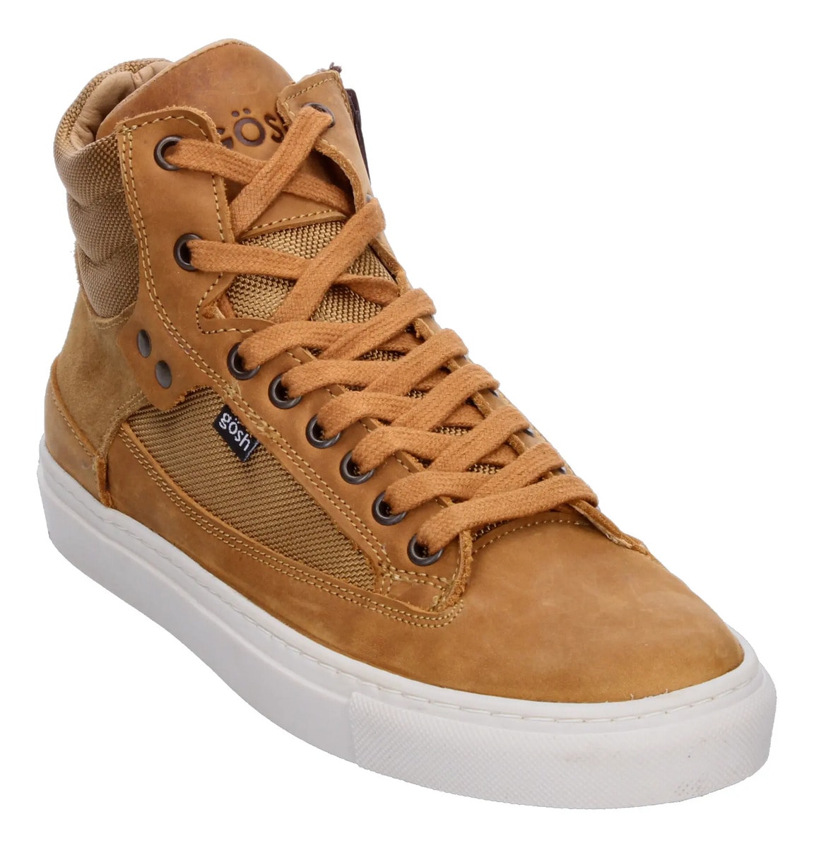 Tenis Gosh Hombre Casual Cafe Caballero — imagen 10