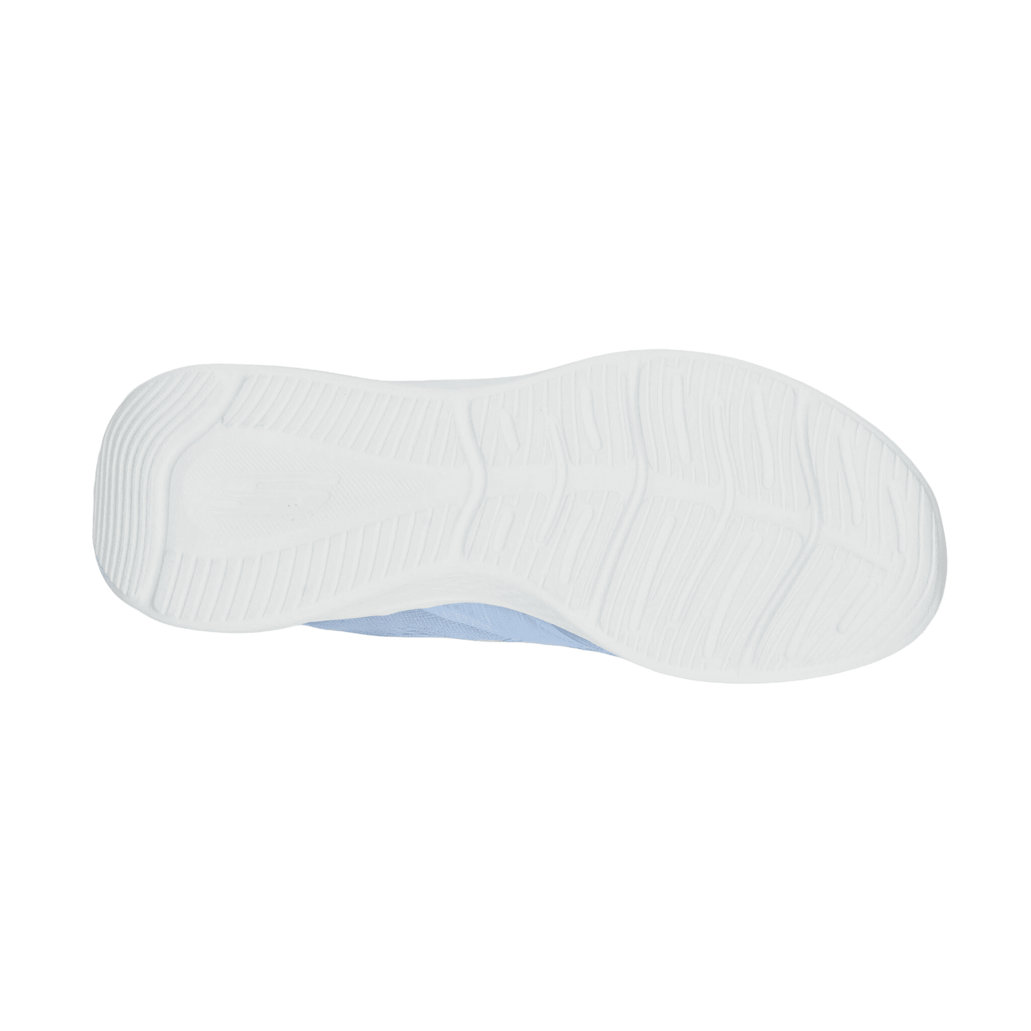Tenis Skechers Dama Deportivo Azul Mujer — imagen 9