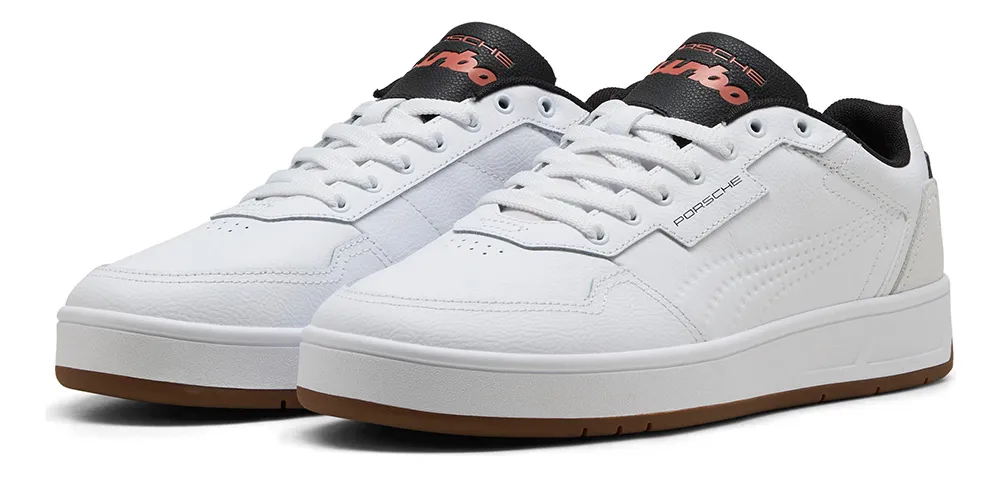 Tenis Puma Caballero Motorsport Pl Court Classic Lux 1311534 — imagen 18