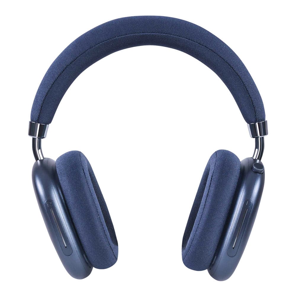 Audifonos Inalambricos On Ear STF Cherry 20 Hrs Azul — imagen 4