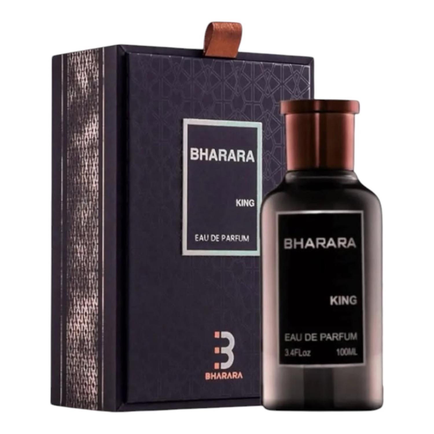 BHARARA KING EDP 100 ML — imagen 3