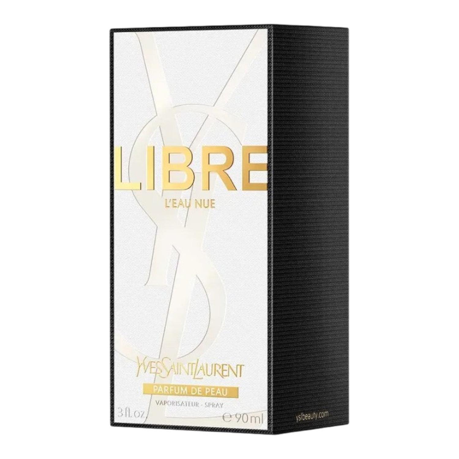 YVES SAINT LAURENT LIBRE L'EAU NUE PARFUM DE PEAU 90 ML — imagen 2