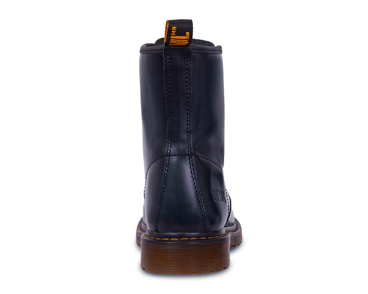 Bota Hombre Casual Botín de Piel Workland 71300 Marino — imagen 5
