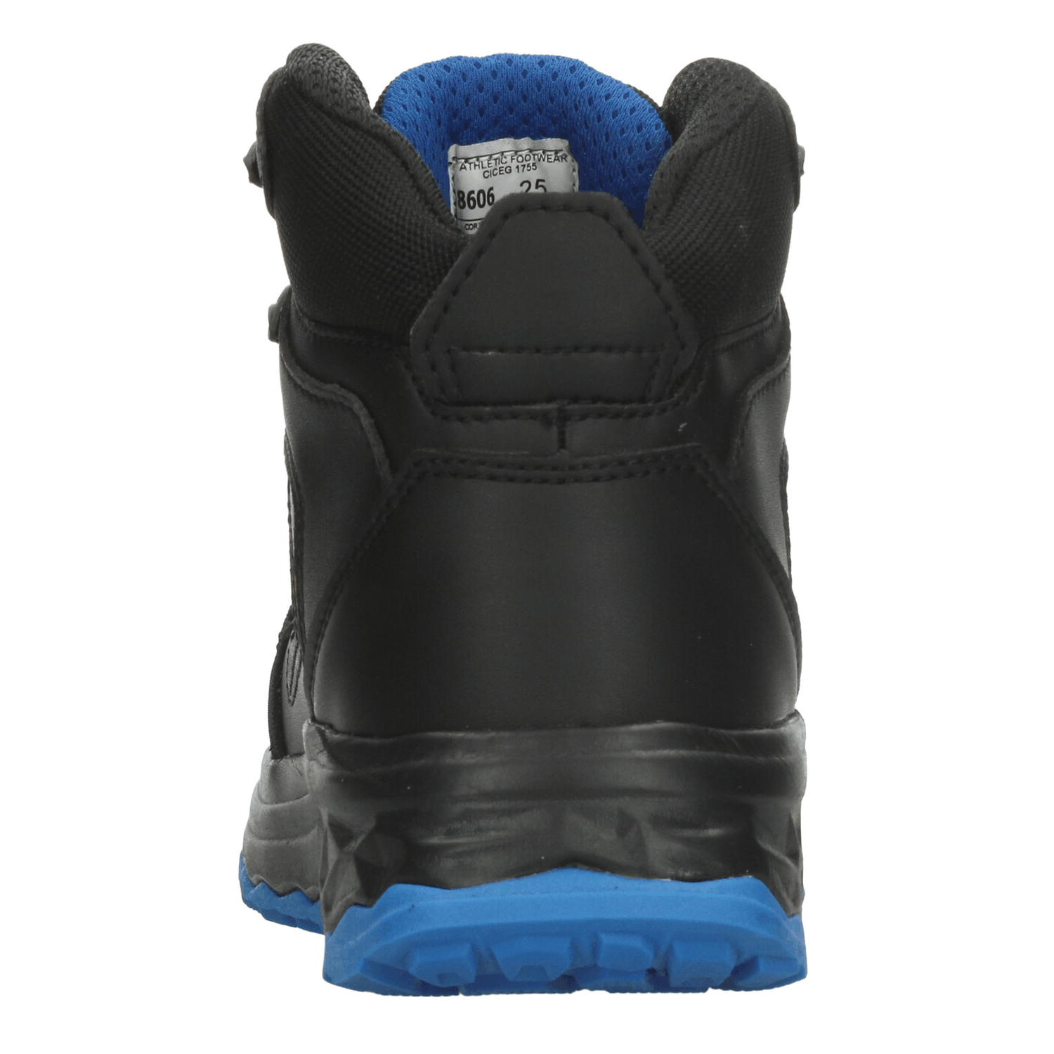Bota Dutty Gear Hombre Negro Industrial Casco Seguridad Caballero — imagen 8