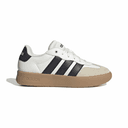 Tenis Adidas Barreda Dama Casual Cómodo Cintas Blanco Mujer