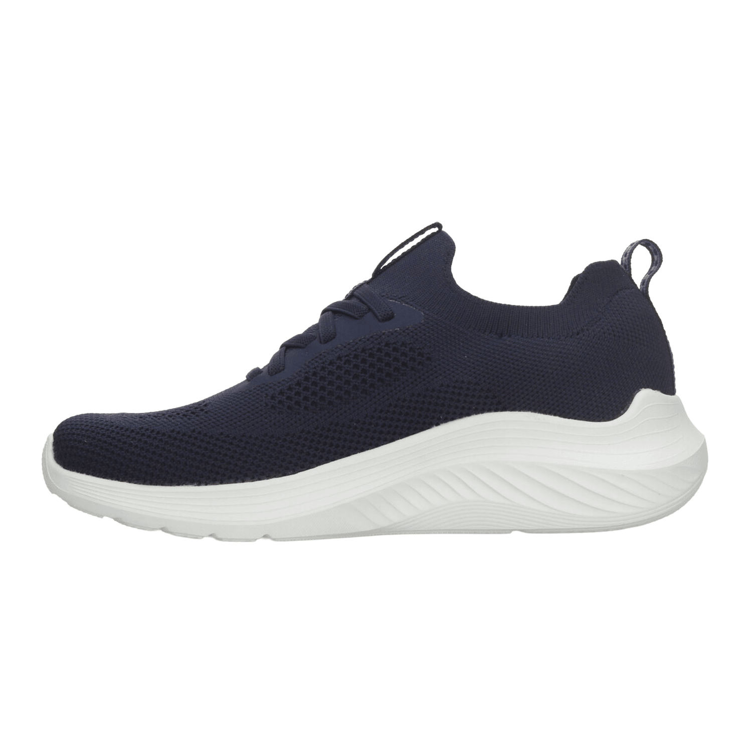 Tenis Skechers Bobs Dama Deportivo Azul Marino Mujer — imagen 5