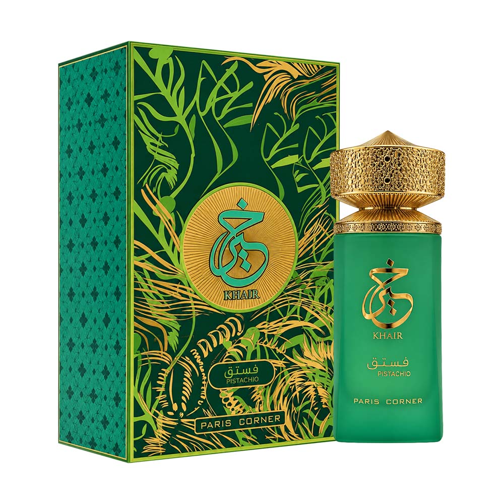 Khair Pistachio by Paris Corner Agua de perfume 100 ml Unisex Mag — imagen 2