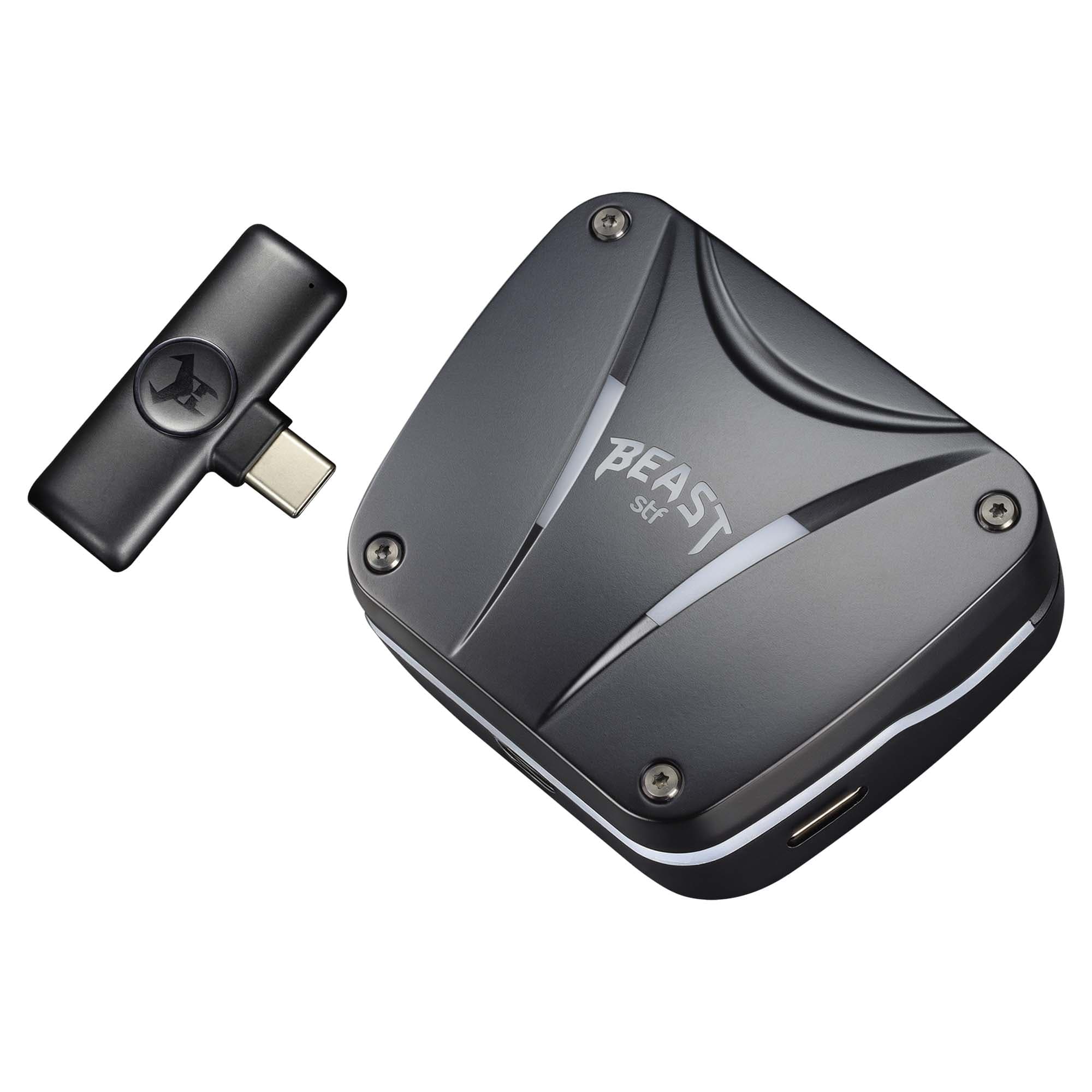 Audífonos Inalámbricos TWS Gamer MSTWS-215 Negro Doble Conexión, Sonido HD y Baja Latencia — imagen 7