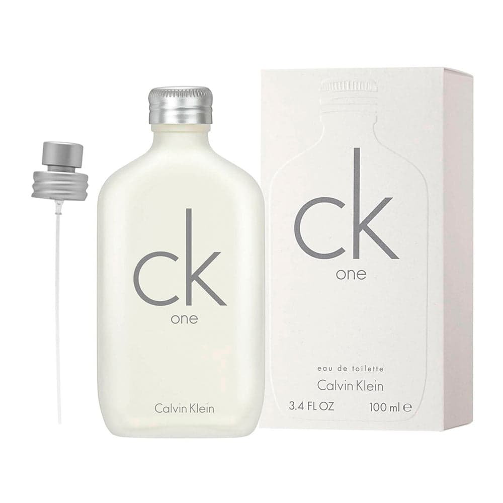 Perfume CK One Agua de tocador 100 ml Dama Mag — imagen 2