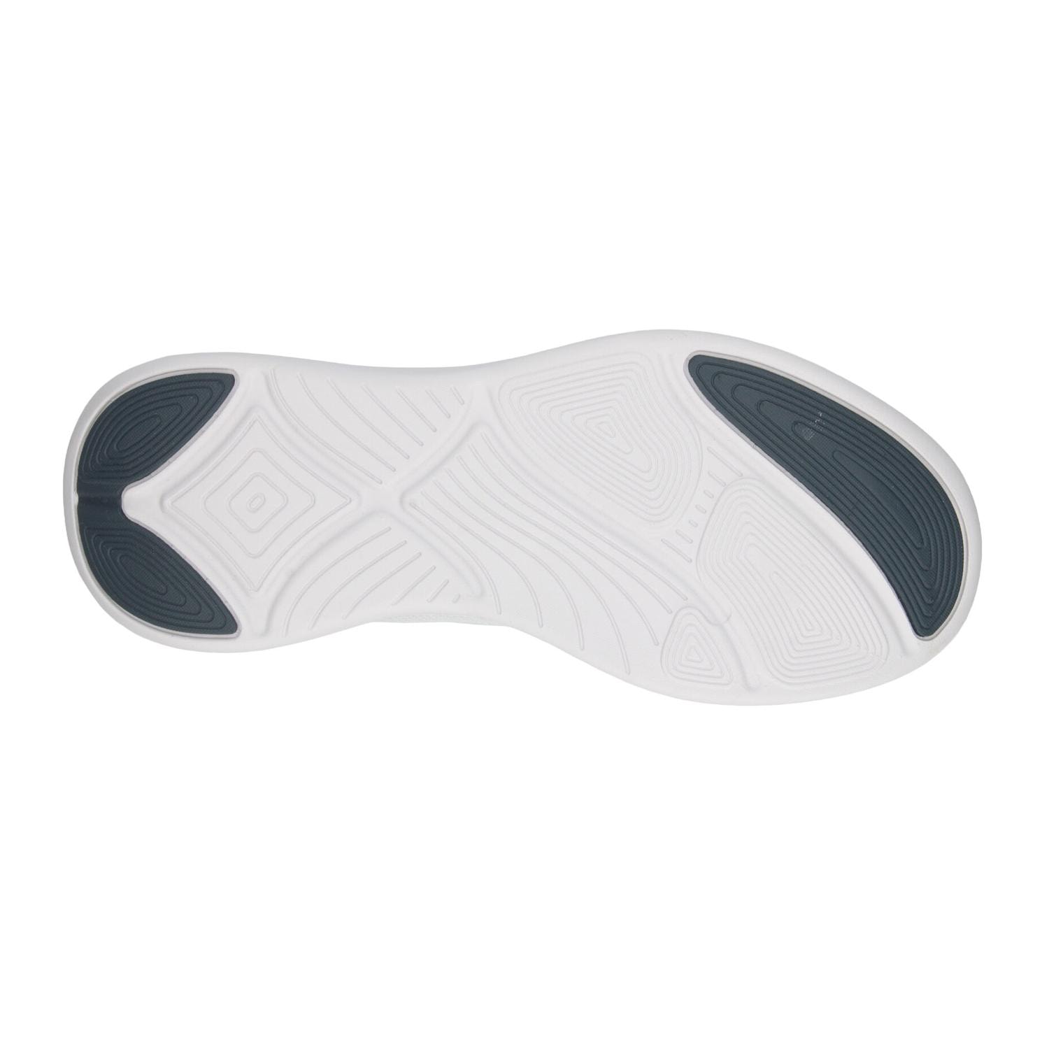 Tenis Skechers Bobs Hombre Deportivo Blanco Caballero — imagen 9