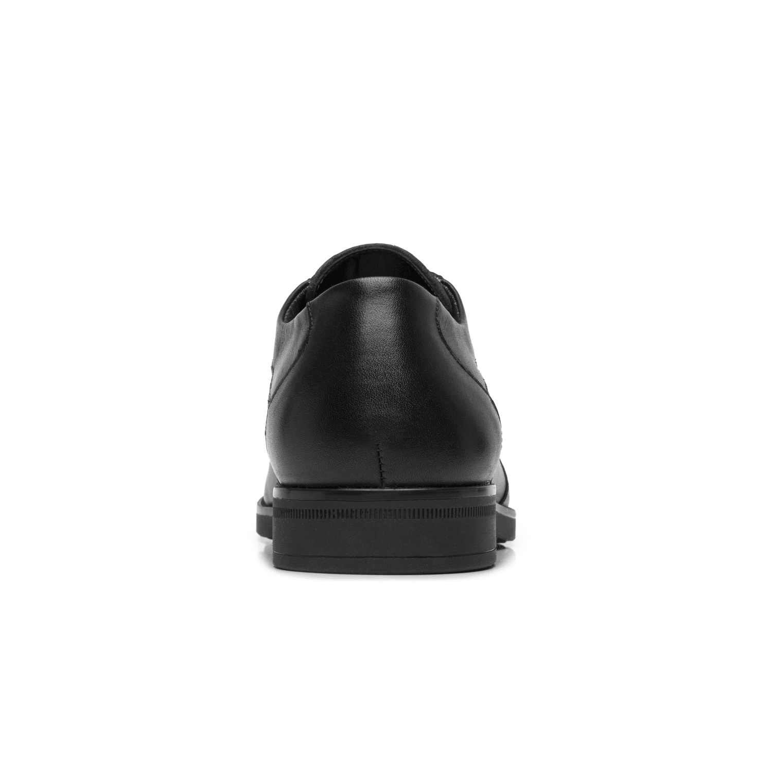 Zapato de Vestir Flexi Hombre Negro Para Caballero — imagen 7