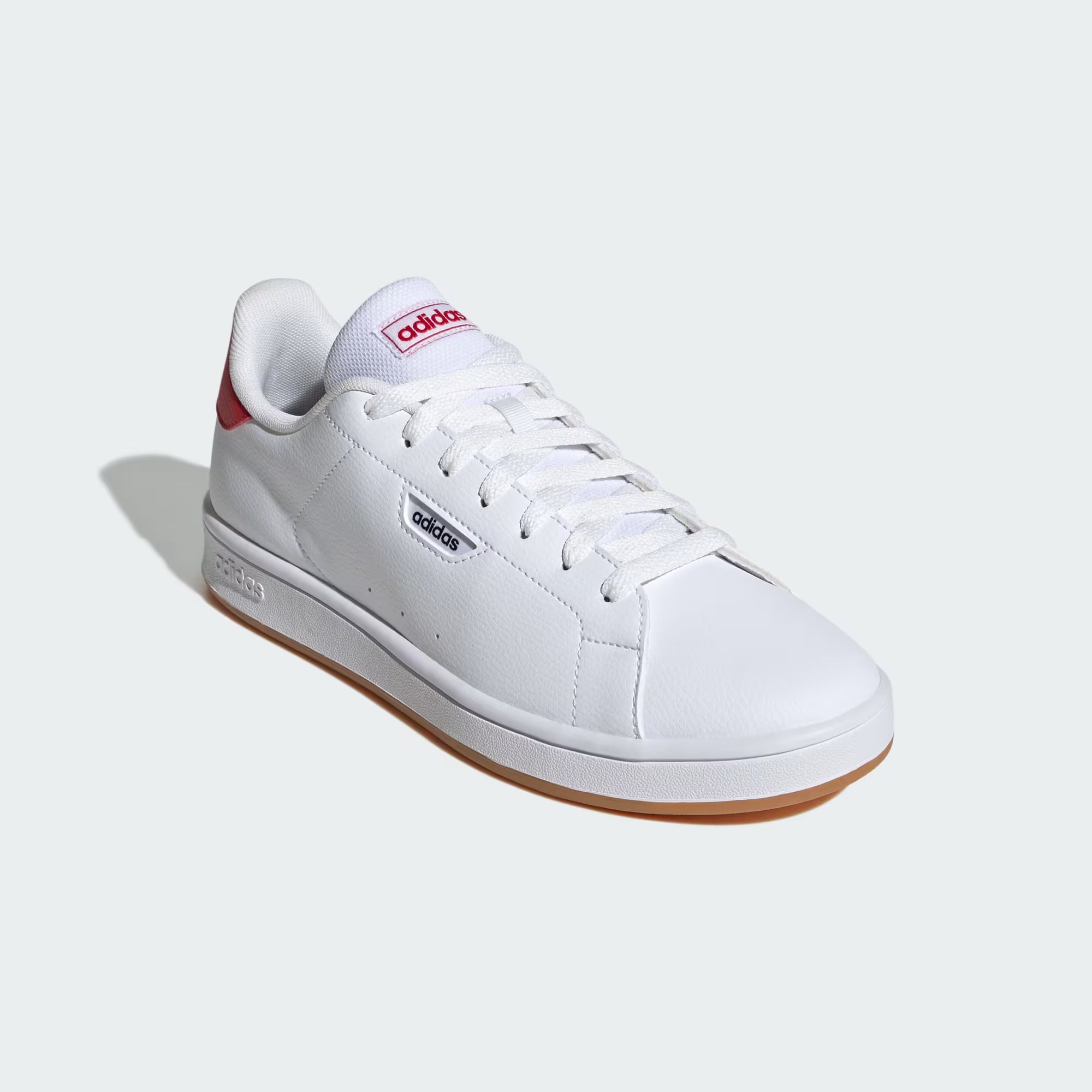 Tenis Adidas Urban Court J Blanco - Hombre — imagen 5