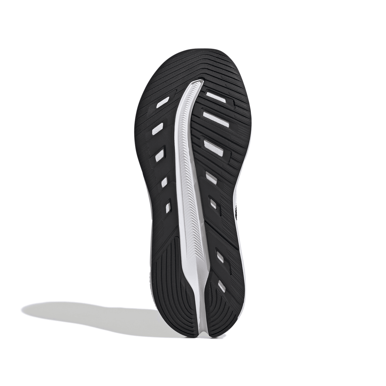 Tenis Adidas Questar 3 W Dama Running Negro Mujer — imagen 8