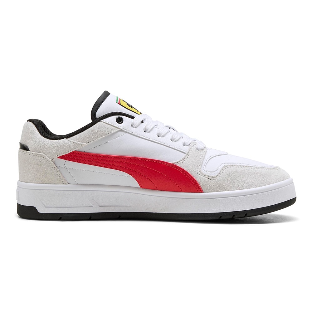 TENIS CABALLERO PUMA FERRARI COURT CLASSIC STREET SD 1311512 — imagen 11