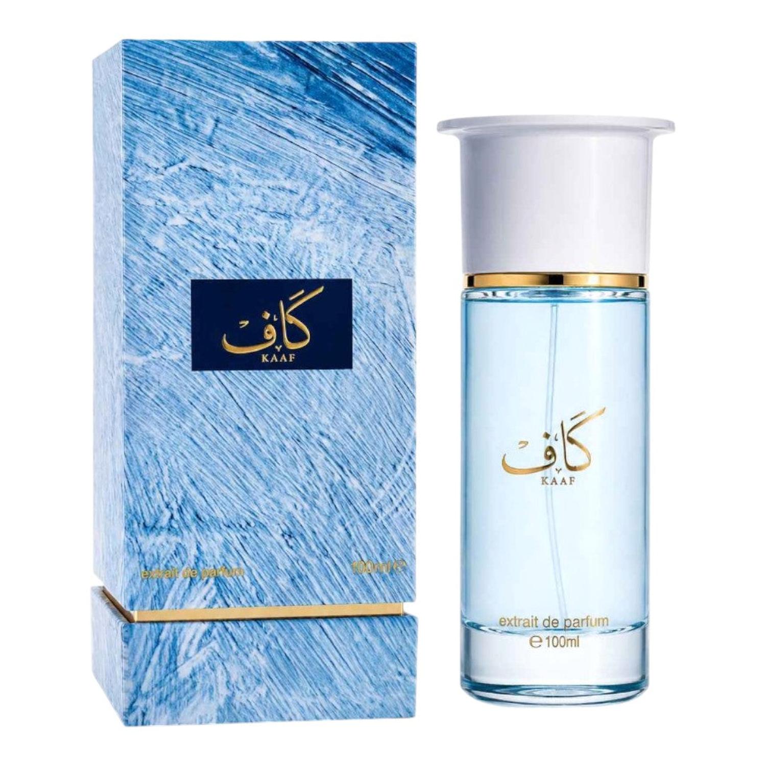 AHMED AL MAGHRIBI KAAF EXTRAIT DE PARFUM 100 ML — imagen 3