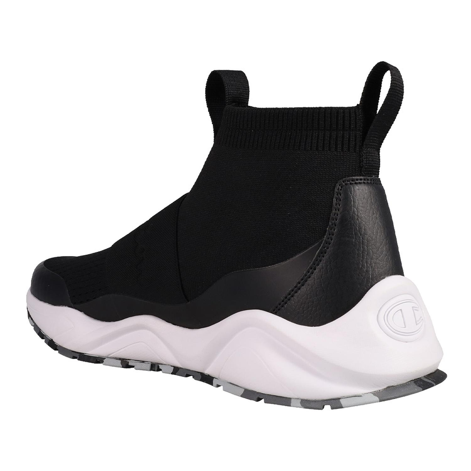 TENIS CABALLERO CHAMPION BOTA CASUAL RALLY PRO MG 1343984 — imagen 4