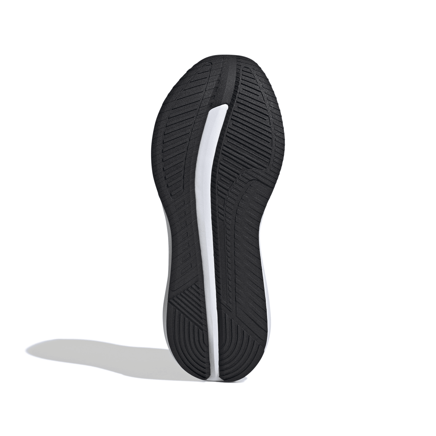 Tenis Adidas Galaxy Hombre Running Negro Caballero — imagen 8
