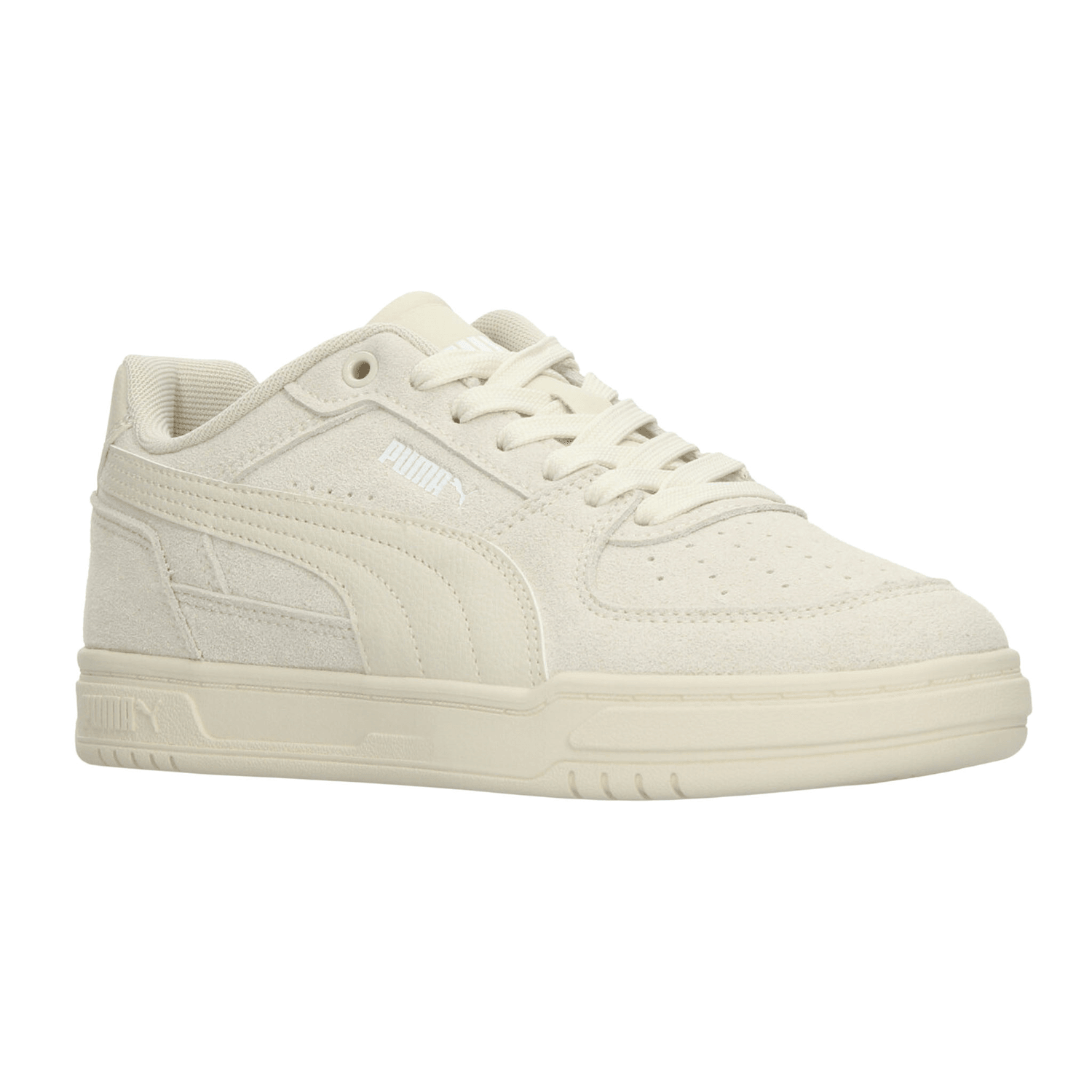 Tenis Puma CavenIII Dama Casual Cintas Cómodo Latte Mujer — imagen 2