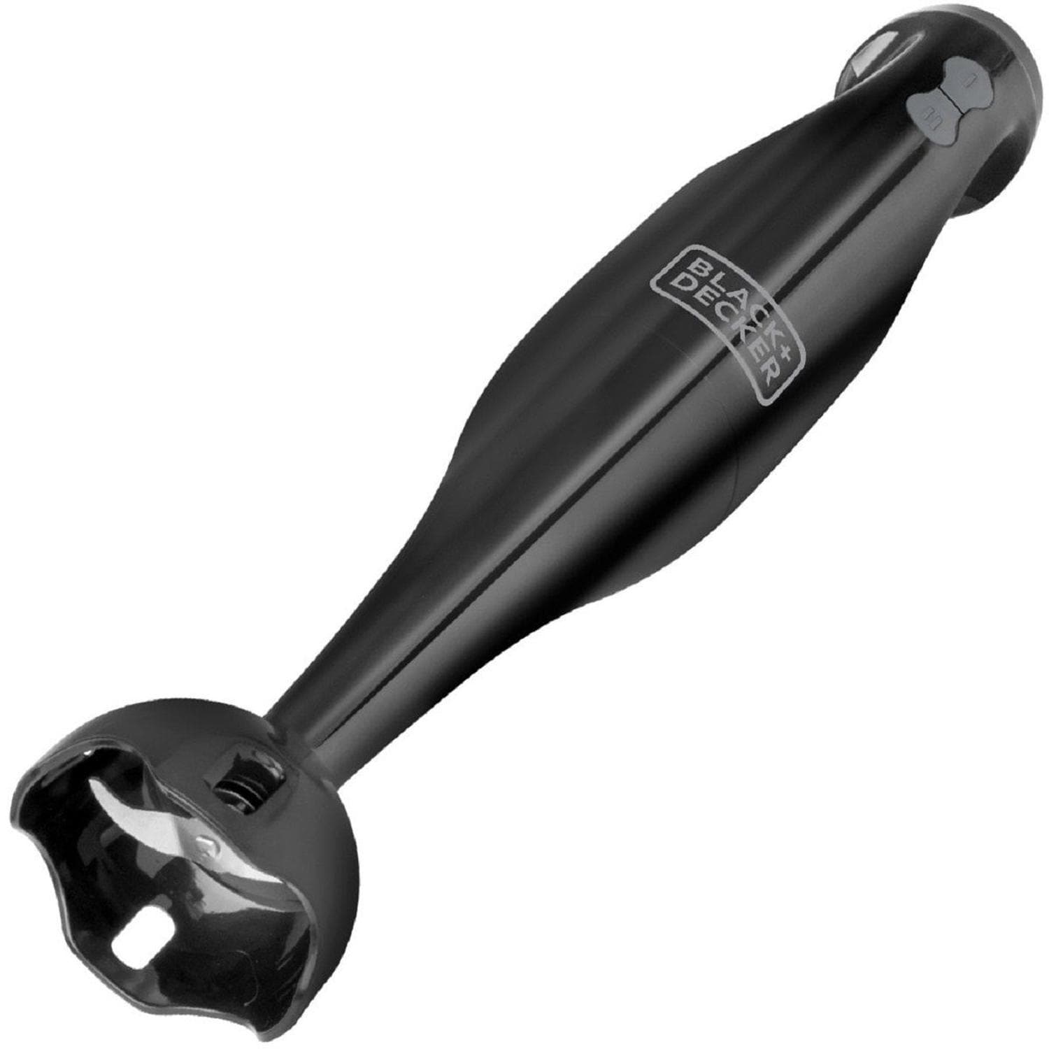 Licuadora Batidora De Mano Turbomix Black And Decker 2 Vel — imagen 2