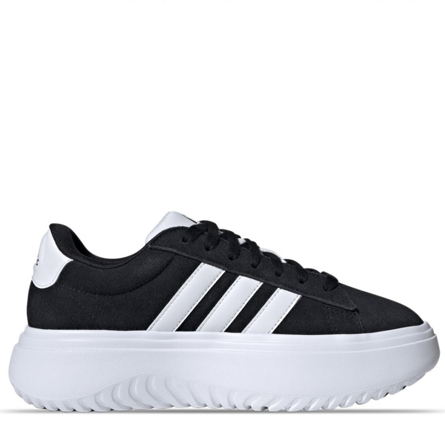 Tenis Adidas Grand Court Platform para Mujer. IE1102 — imagen 2
