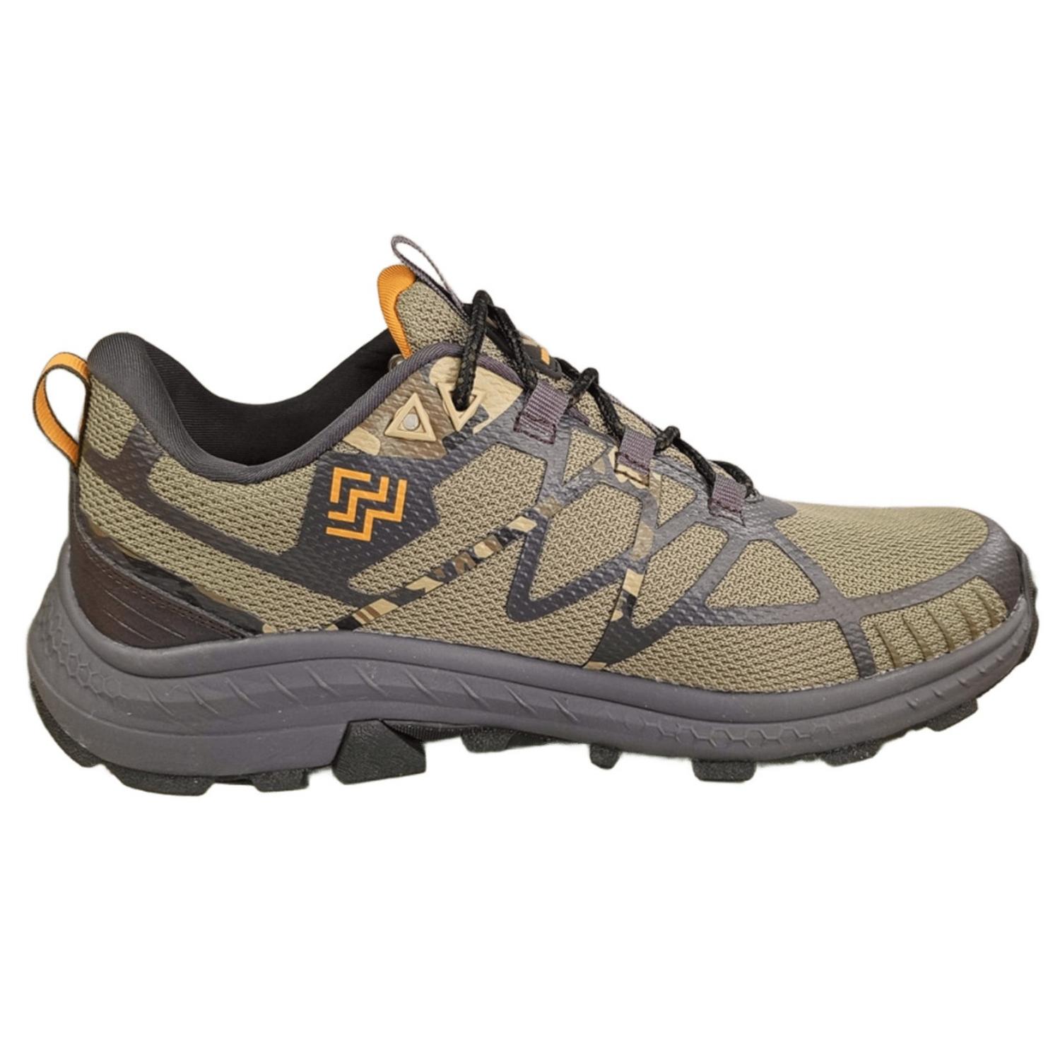 Tenis Hi-Tec AWW Mauna Hiker WP para Hombre. CH80104M-GEZ — imagen 2