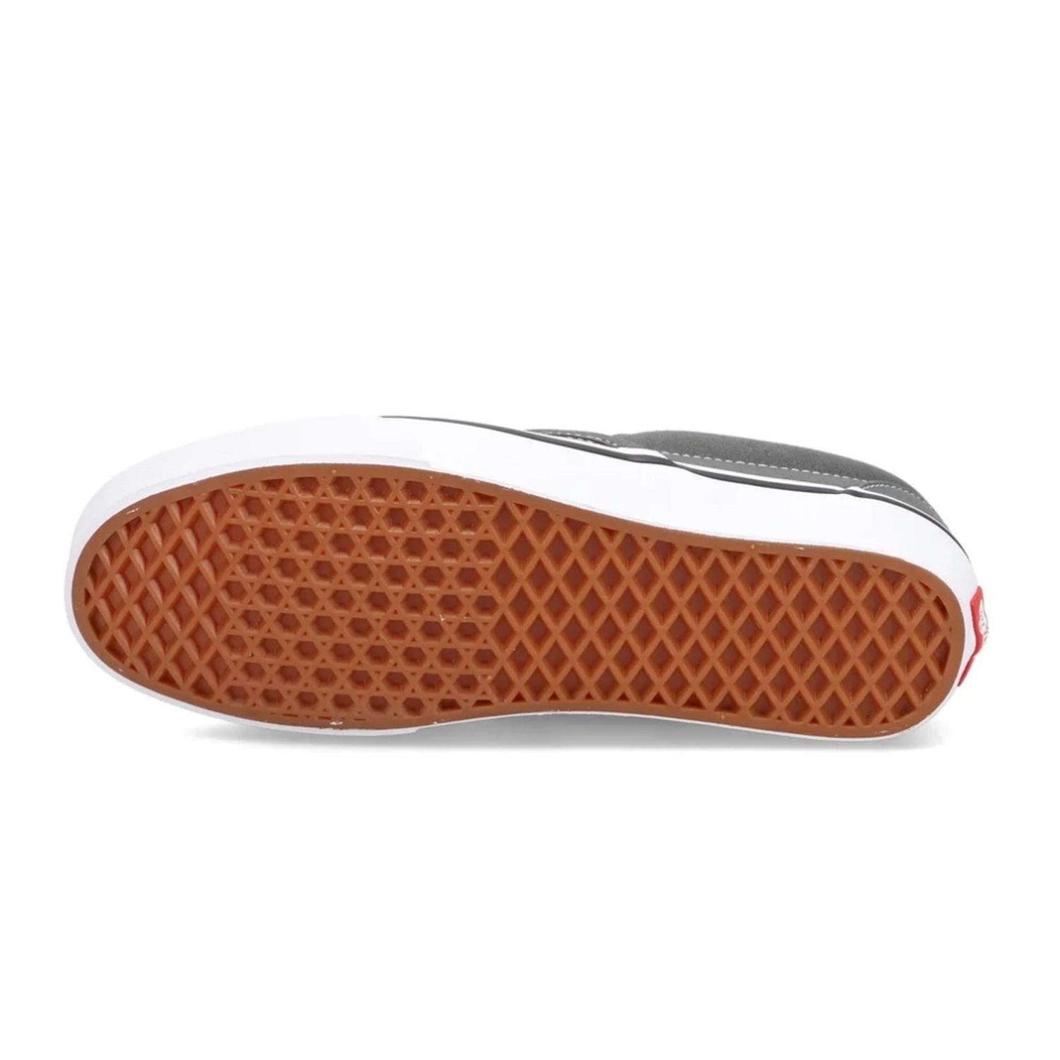 Tenis Vans Classic Slip-On para Hombre. VN000EYECHR — imagen 8