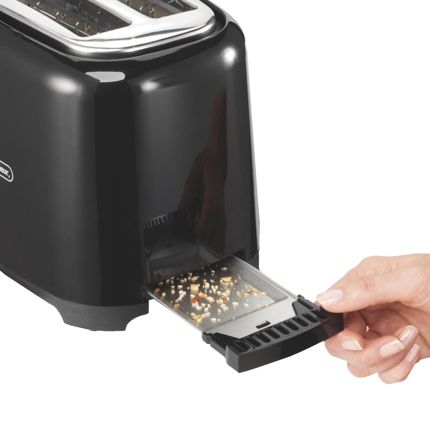 Tostador De Pan Y Bagel Proctor Silex 22215 Ranura Ancha — imagen 3