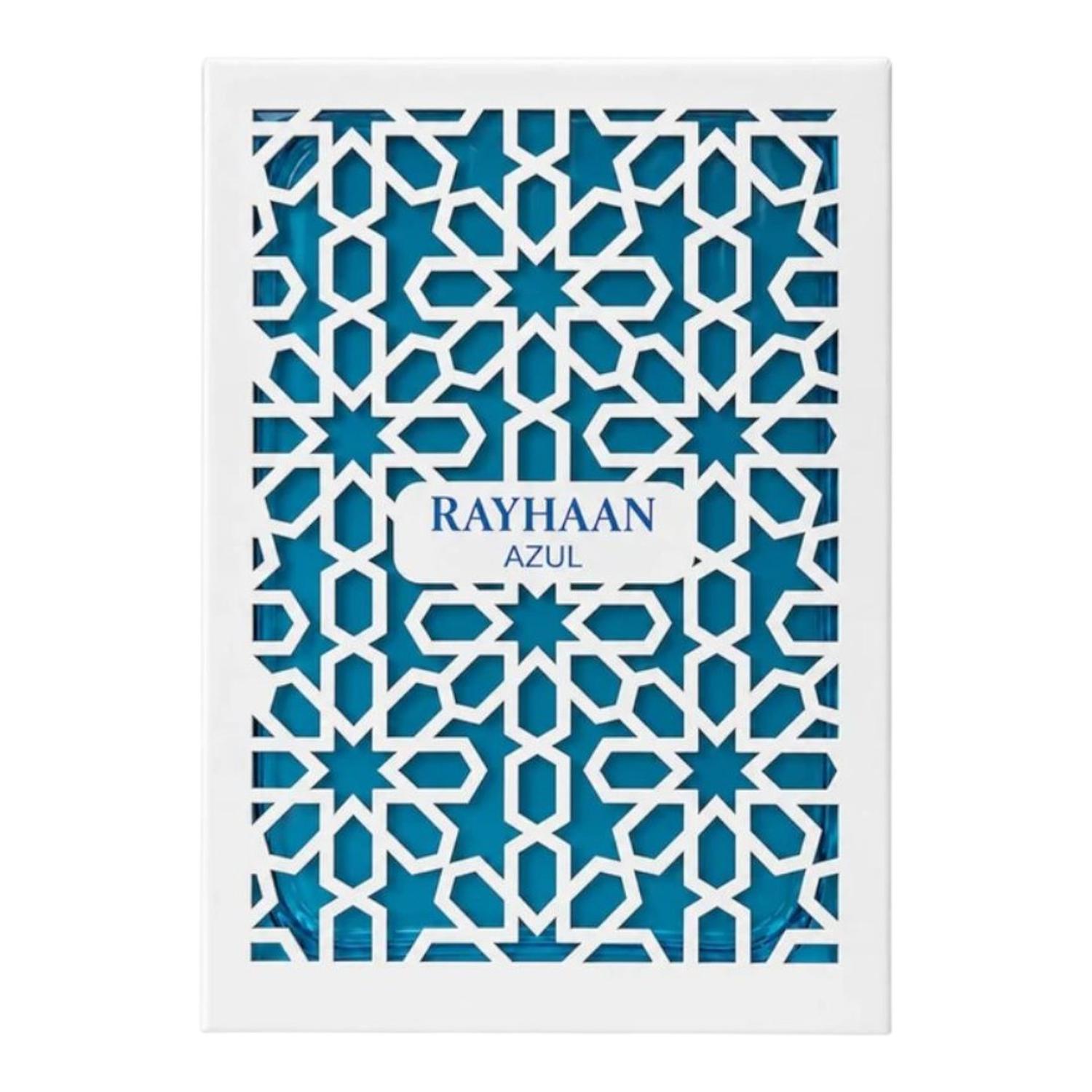 RAYHAAN AZUL EDP 100 ML — imagen 2