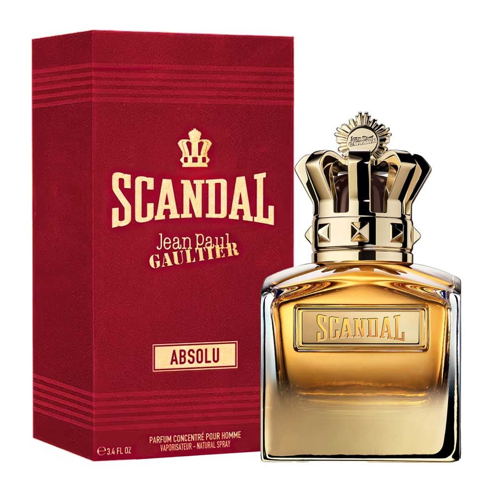 Perfume Scandal Absolu agua de perfume 100 ml Hombre Mag — imagen 2