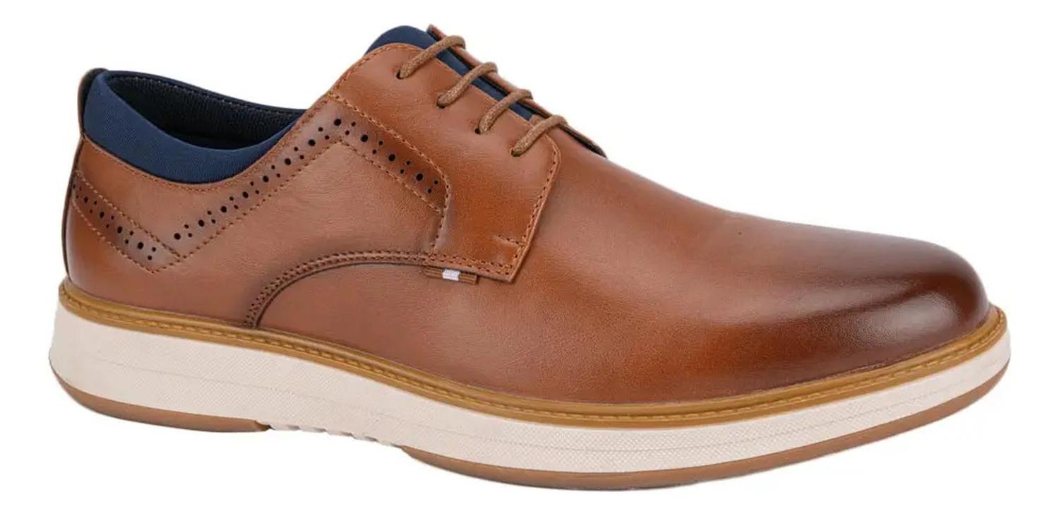 Tenis Schatz Sport Caballero Casual Agujeta 1223303 — imagen 2