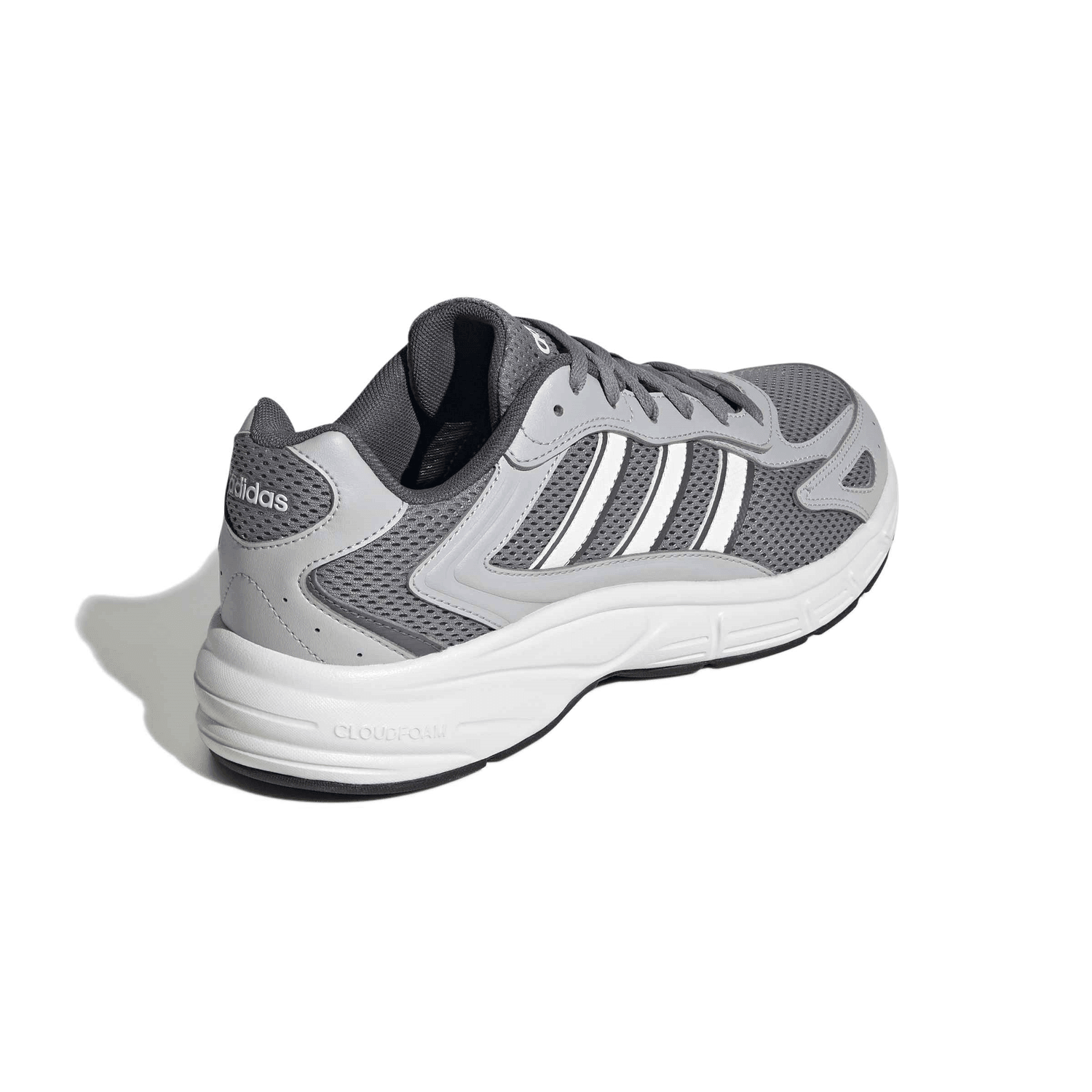 Tenis Adidas Eclyptix 2000 Hombre Gris Deportivo Caballero — imagen 4