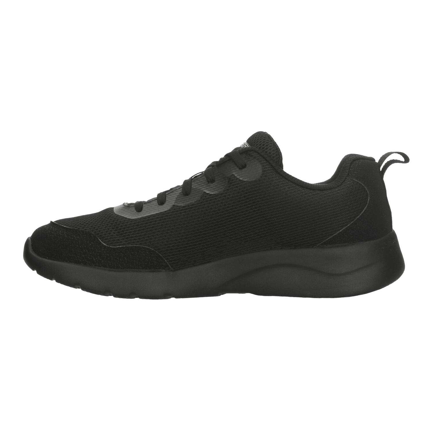 Tenis Skechers Dynamight 2.0 Hombre Negro Deportivo Cómodo Caballero — imagen 6