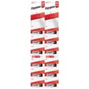 Pila Energizer Max Aa Alcalina Tira 12 Unidades